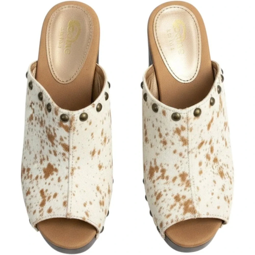 N/A these cowhide